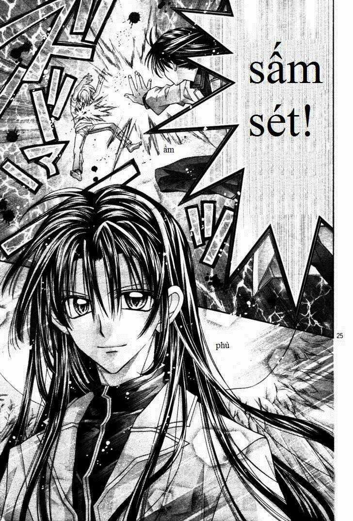 Thiên Sứ Thức Tỉnh Chapter 3.5 trang 26