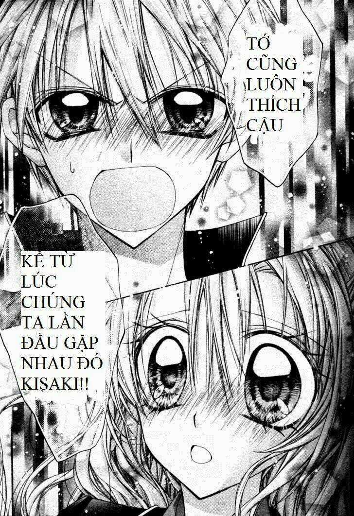 Thiên Sứ Thức Tỉnh Chapter 3 trang 10