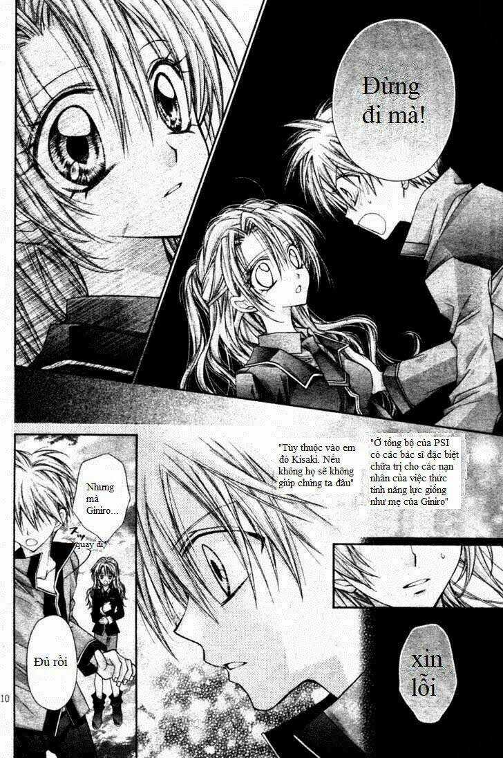 Thiên Sứ Thức Tỉnh Chapter 3 trang 11