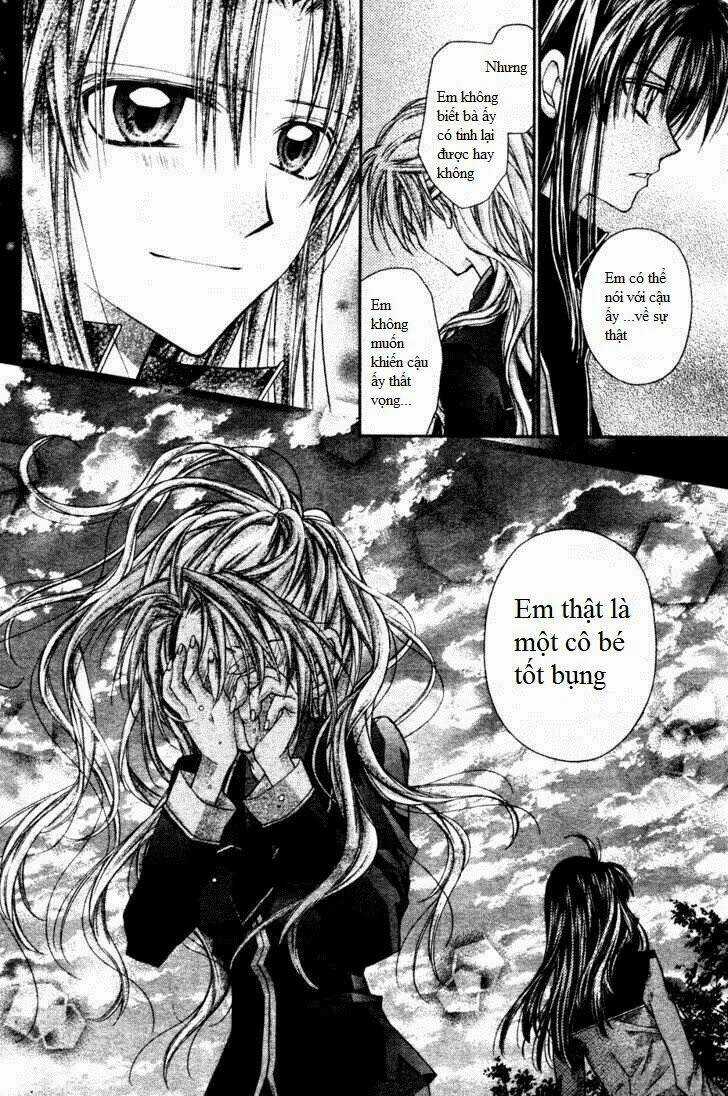 Thiên Sứ Thức Tỉnh Chapter 3 trang 13