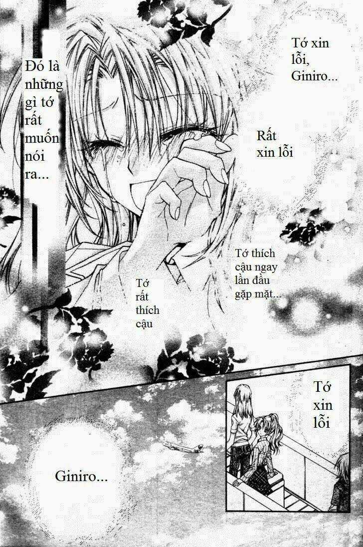 Thiên Sứ Thức Tỉnh Chapter 3 trang 14