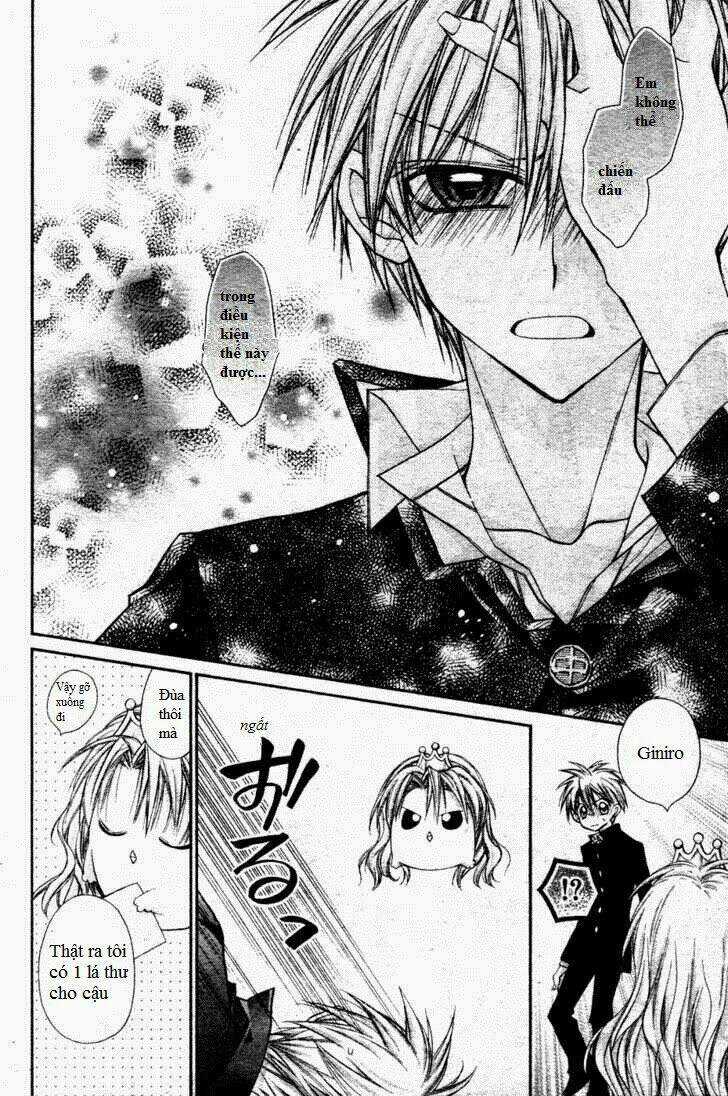 Thiên Sứ Thức Tỉnh Chapter 3 trang 19