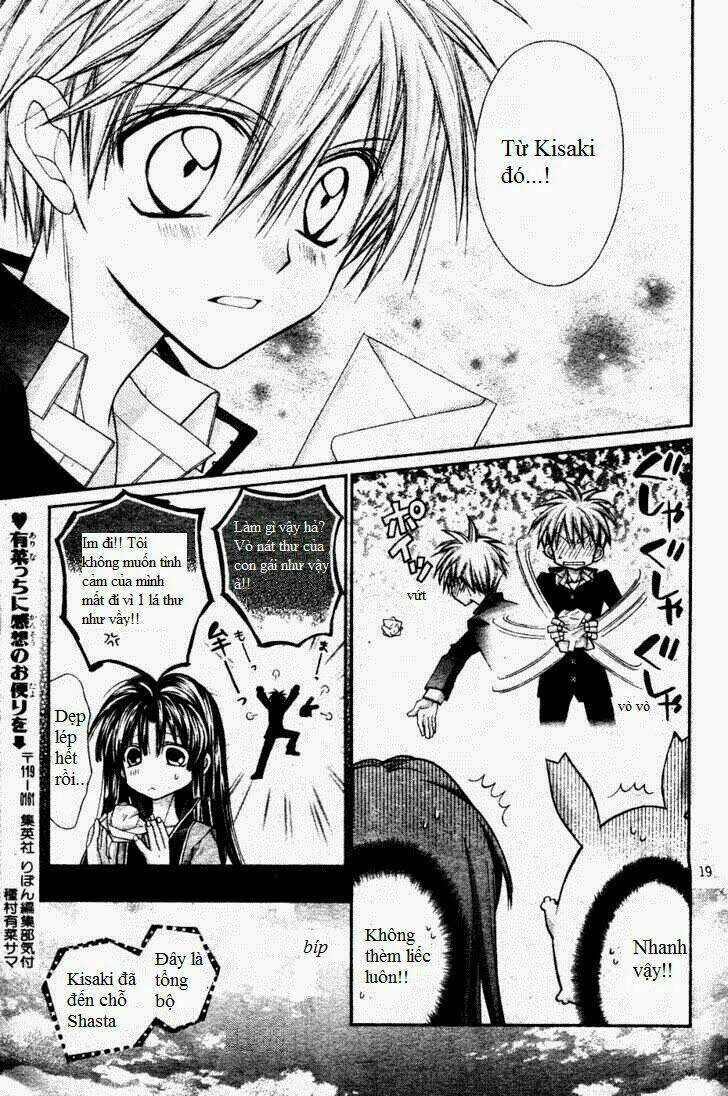 Thiên Sứ Thức Tỉnh Chapter 3 trang 20