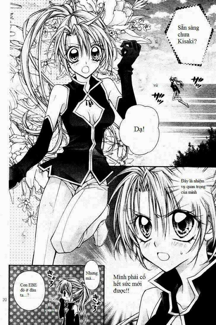 Thiên Sứ Thức Tỉnh Chapter 3 trang 21