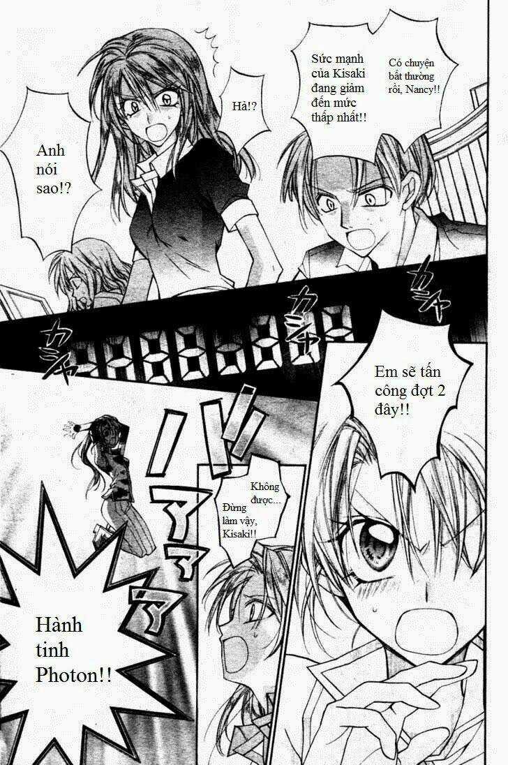 Thiên Sứ Thức Tỉnh Chapter 3 trang 24