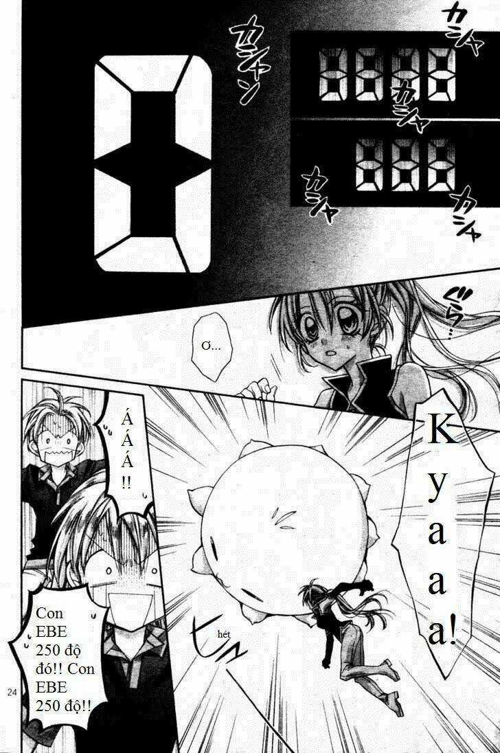 Thiên Sứ Thức Tỉnh Chapter 3 trang 25