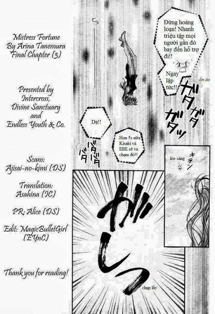 Thiên Sứ Thức Tỉnh Chapter 3 trang 26