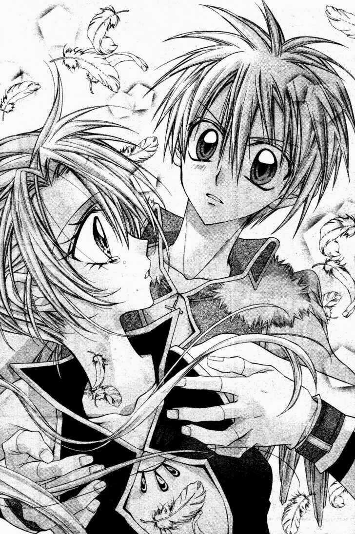 Thiên Sứ Thức Tỉnh Chapter 3 trang 27