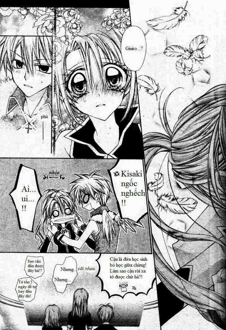 Thiên Sứ Thức Tỉnh Chapter 3 trang 28