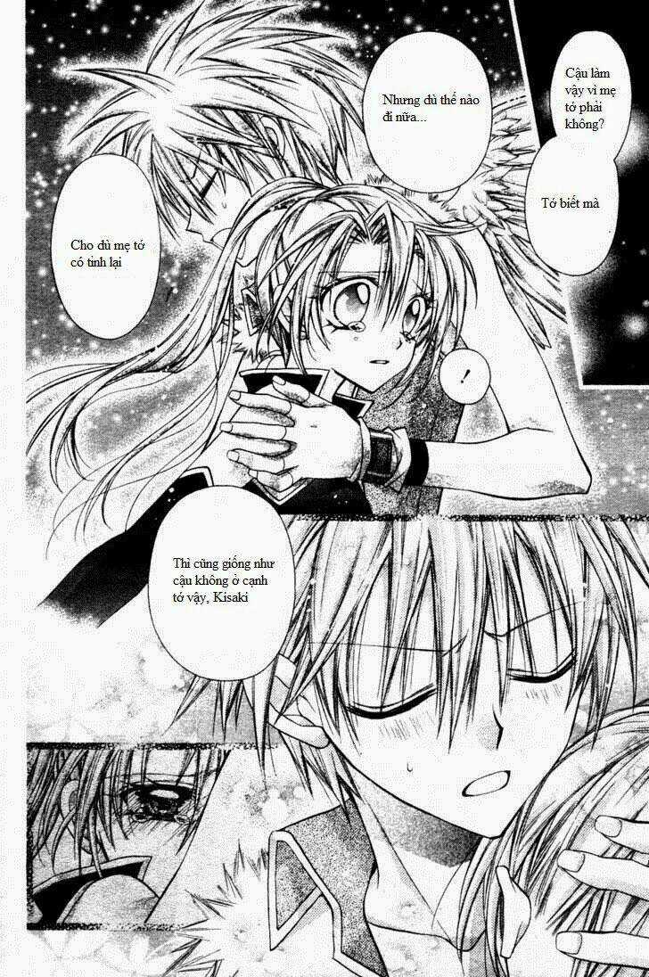 Thiên Sứ Thức Tỉnh Chapter 3 trang 29