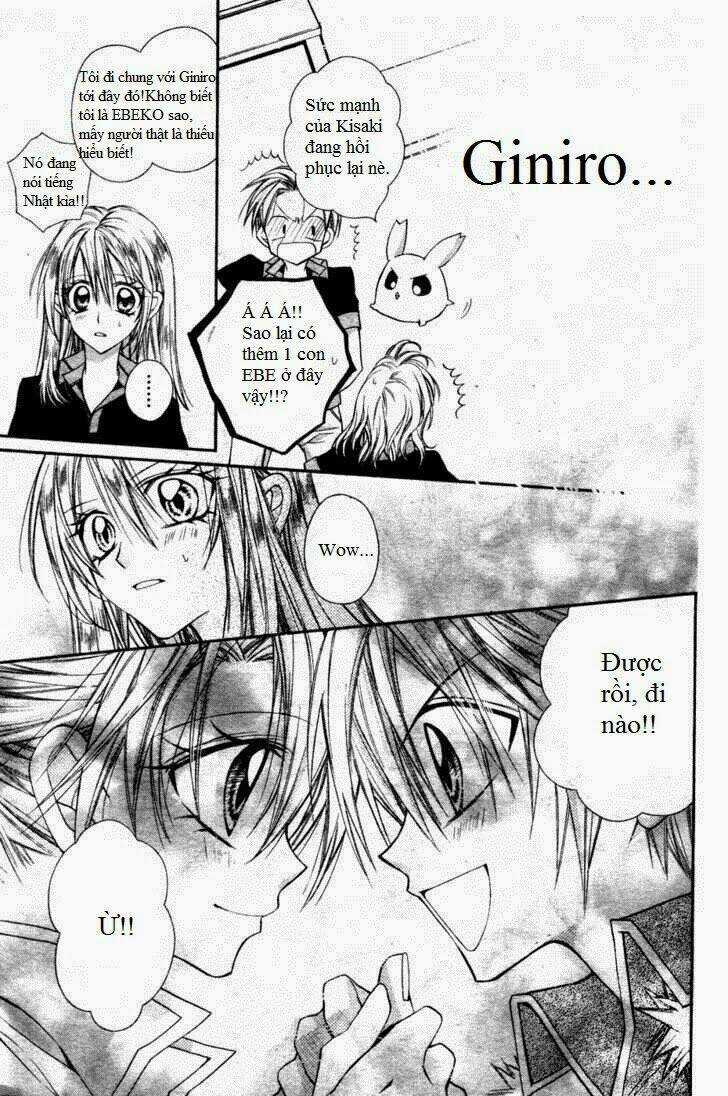 Thiên Sứ Thức Tỉnh Chapter 3 trang 30