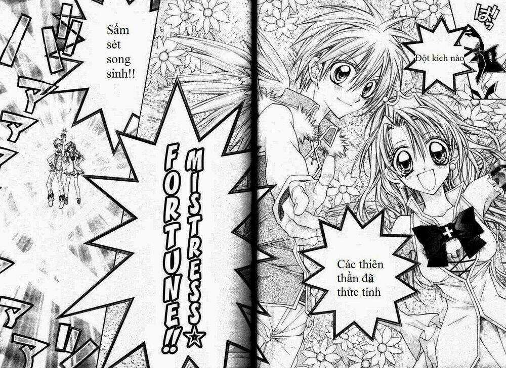 Thiên Sứ Thức Tỉnh Chapter 3 trang 31