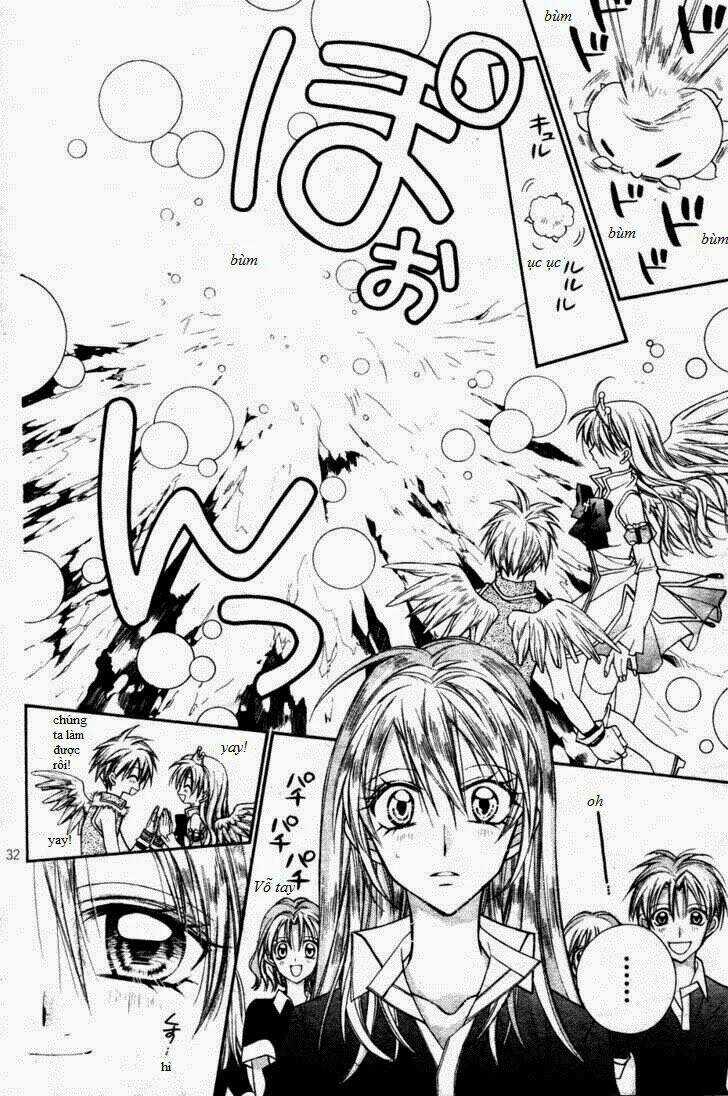 Thiên Sứ Thức Tỉnh Chapter 3 trang 32