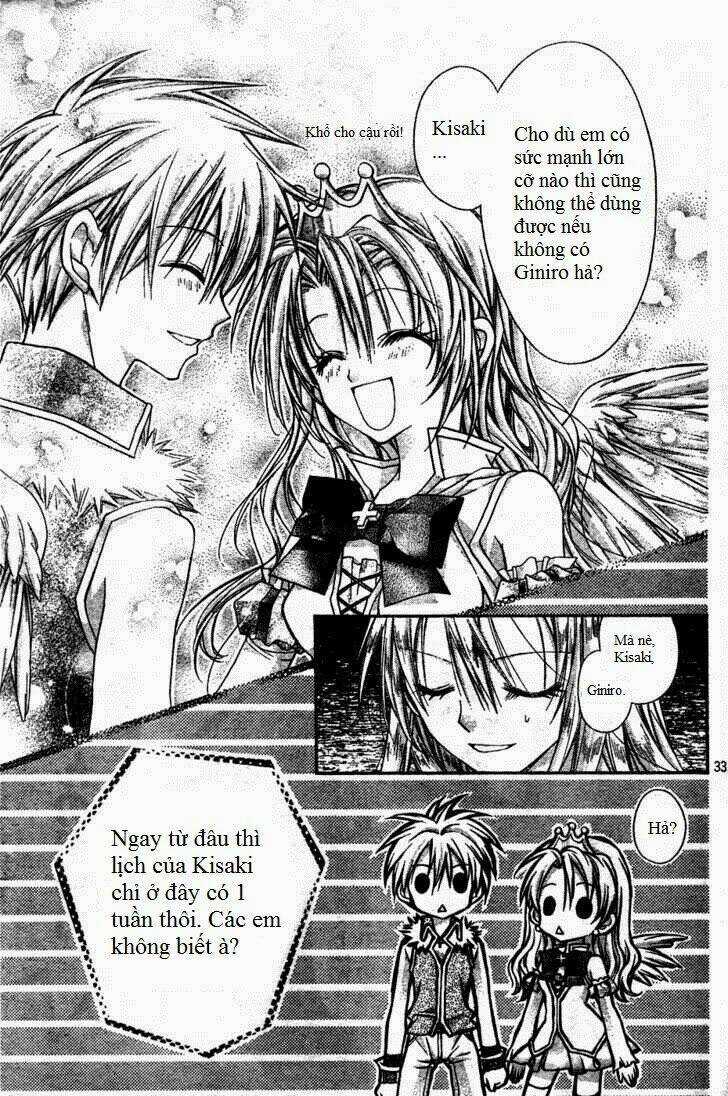 Thiên Sứ Thức Tỉnh Chapter 3 trang 33