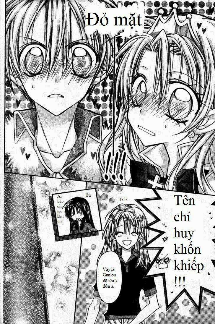 Thiên Sứ Thức Tỉnh Chapter 3 trang 34