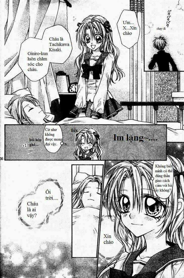 Thiên Sứ Thức Tỉnh Chapter 3 trang 36