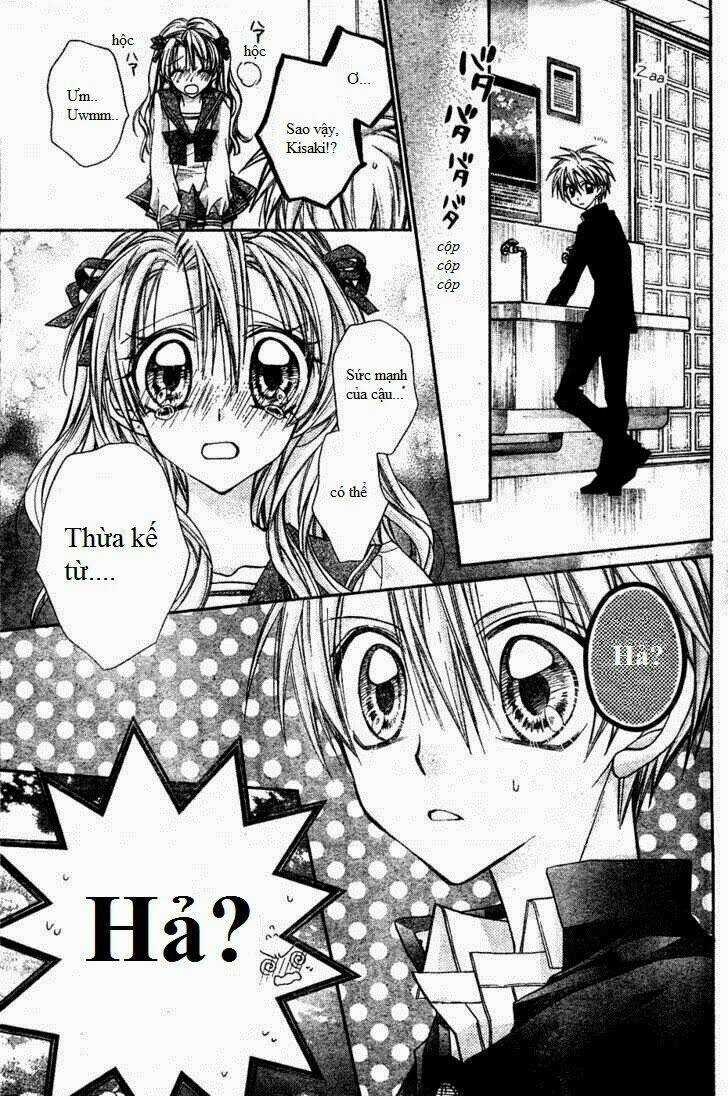 Thiên Sứ Thức Tỉnh Chapter 3 trang 37