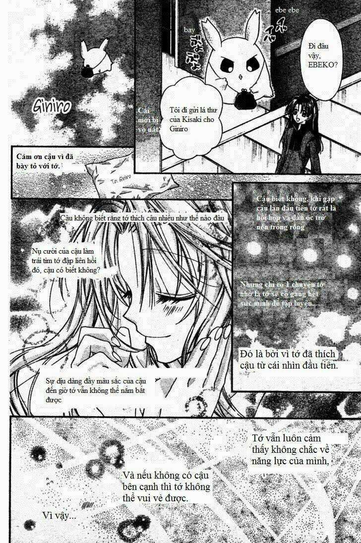 Thiên Sứ Thức Tỉnh Chapter 3 trang 38