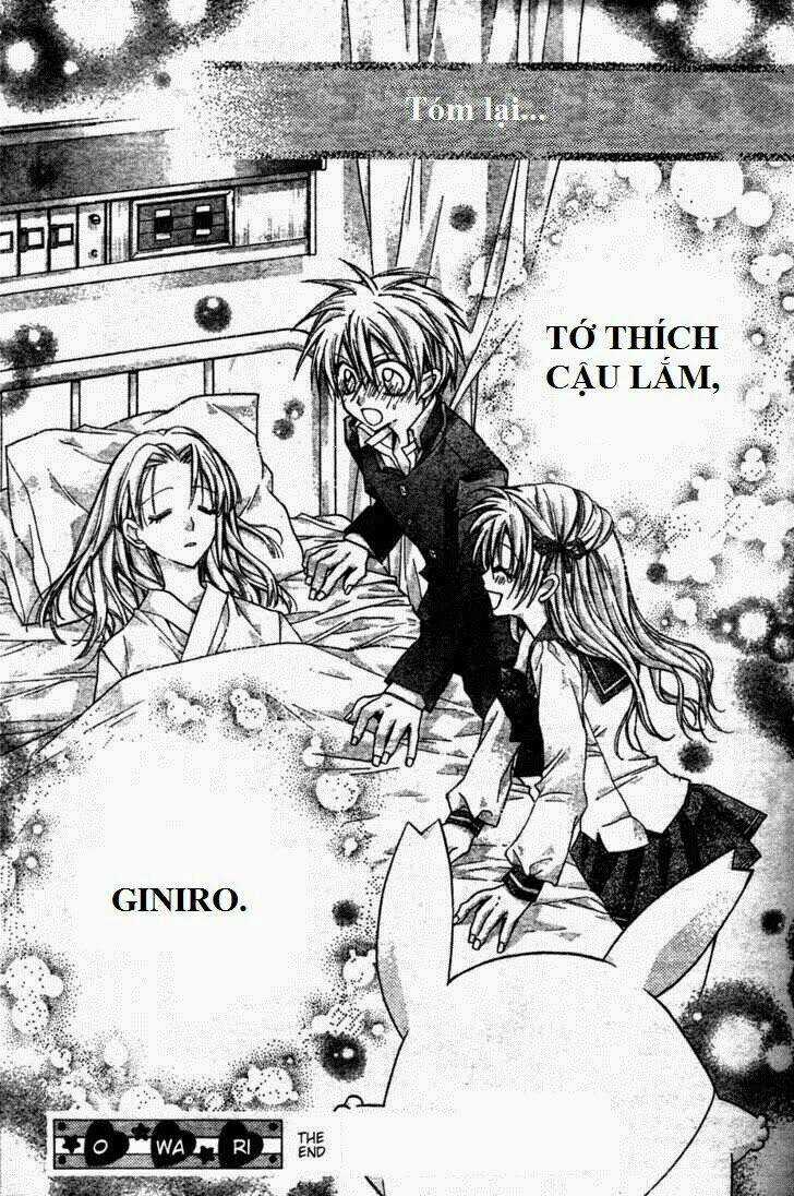 Thiên Sứ Thức Tỉnh Chapter 3 trang 39