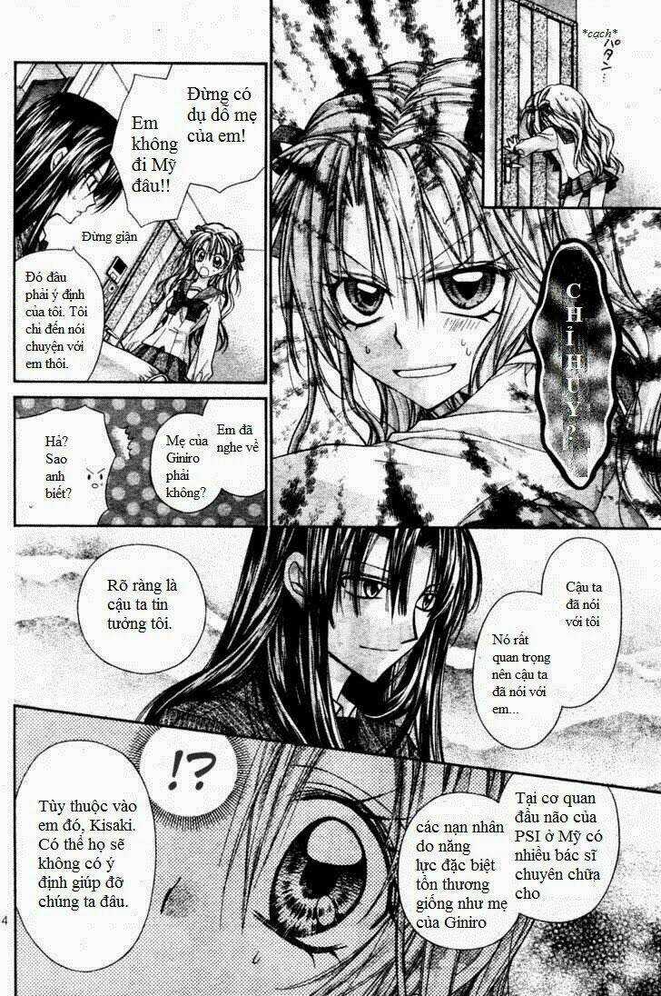 Thiên Sứ Thức Tỉnh Chapter 3 trang 5