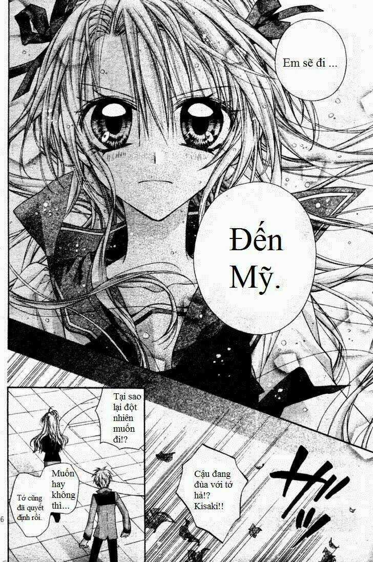 Thiên Sứ Thức Tỉnh Chapter 3 trang 7