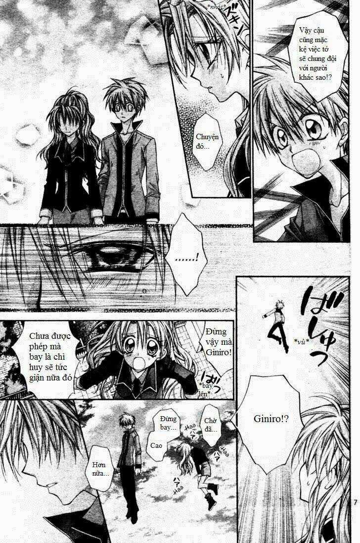 Thiên Sứ Thức Tỉnh Chapter 3 trang 8