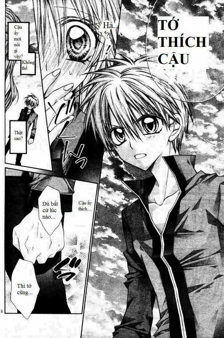 Thiên Sứ Thức Tỉnh Chapter 3 trang 9