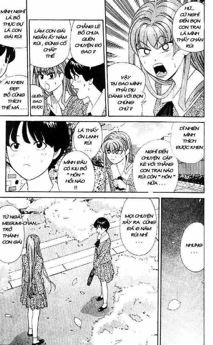 Thiên Sứ Tráo Trở Chapter 1 trang 10