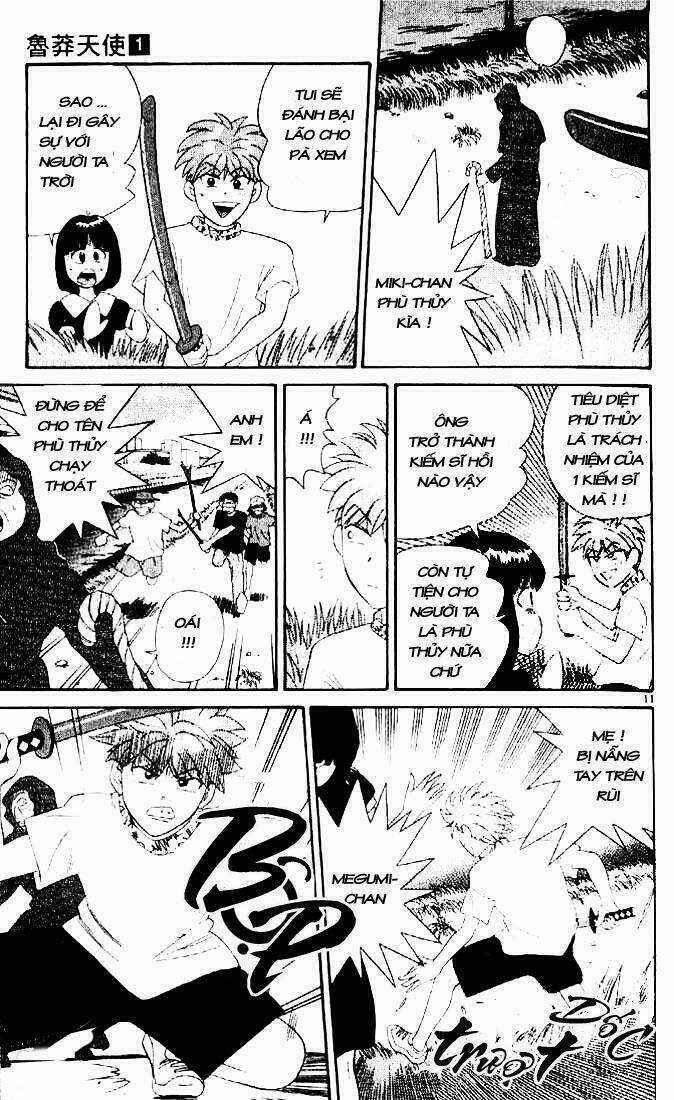 Thiên Sứ Tráo Trở Chapter 1 trang 12