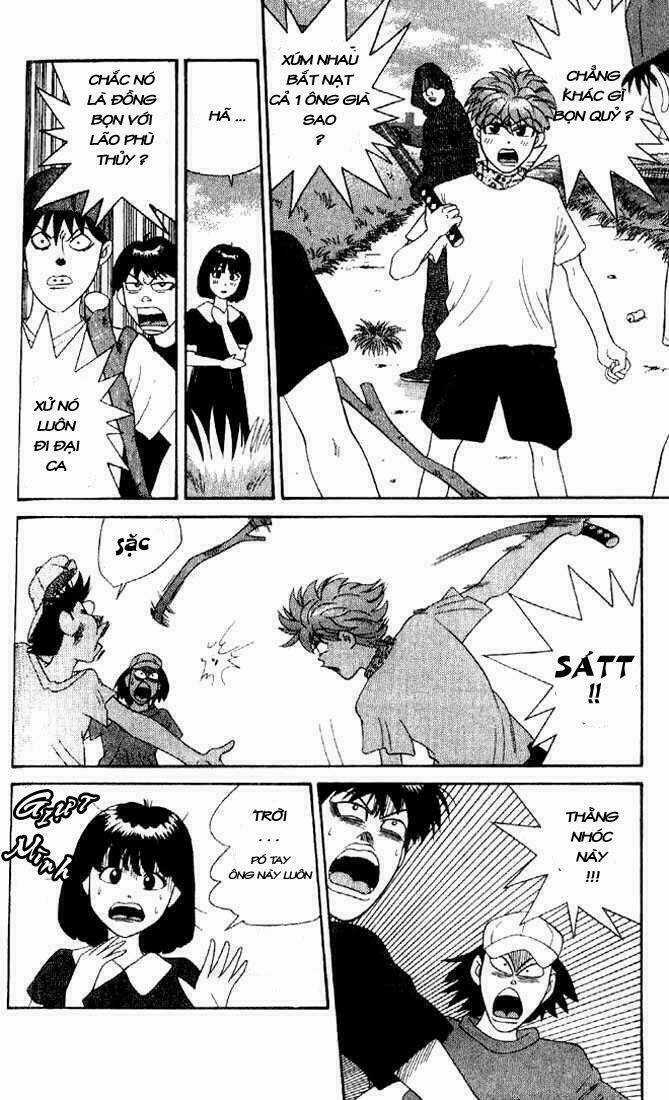 Thiên Sứ Tráo Trở Chapter 1 trang 13