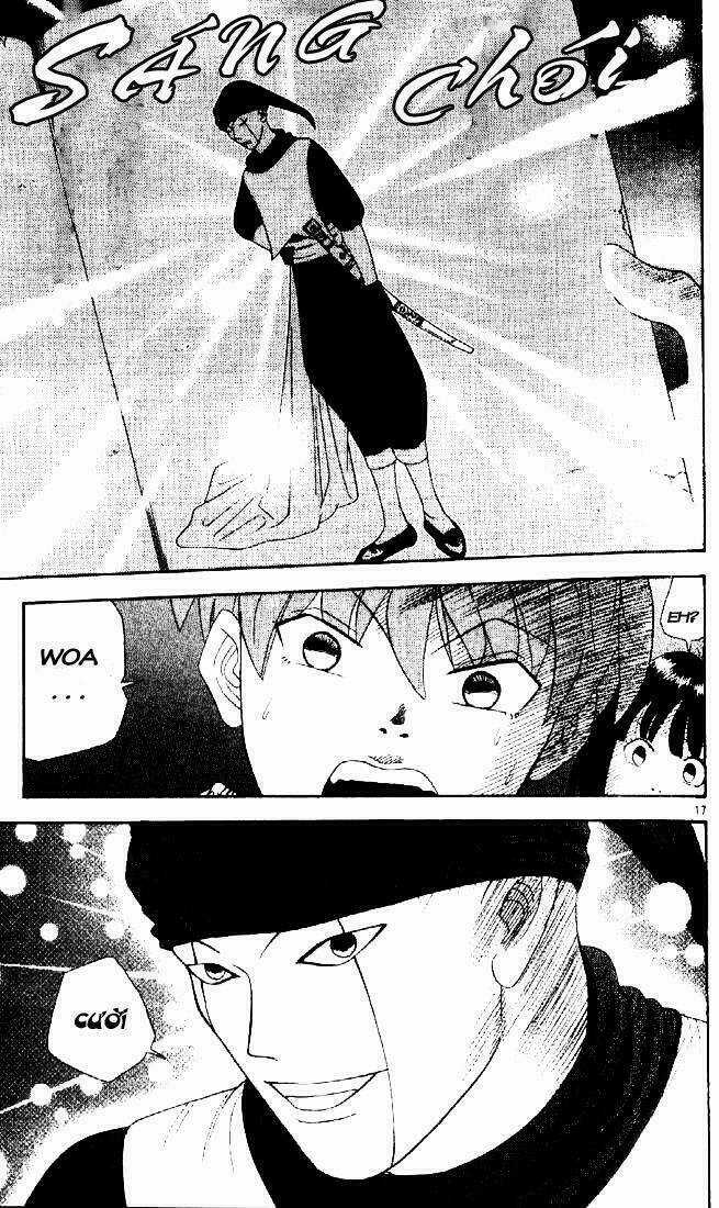 Thiên Sứ Tráo Trở Chapter 1 trang 18