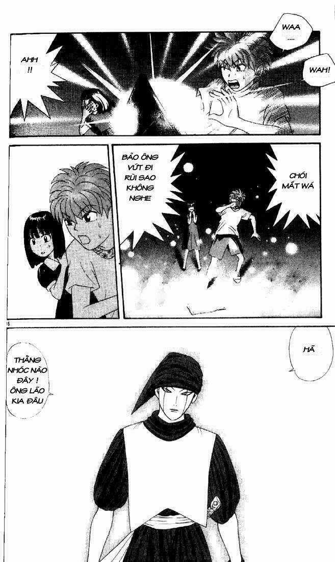 Thiên Sứ Tráo Trở Chapter 1 trang 19