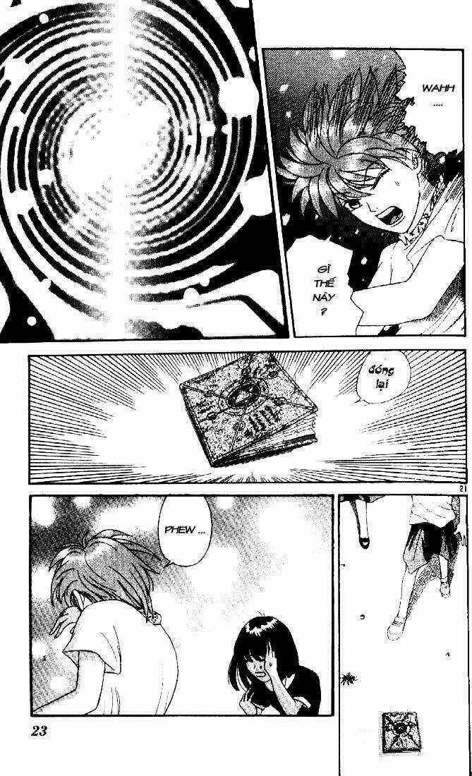 Thiên Sứ Tráo Trở Chapter 1 trang 22