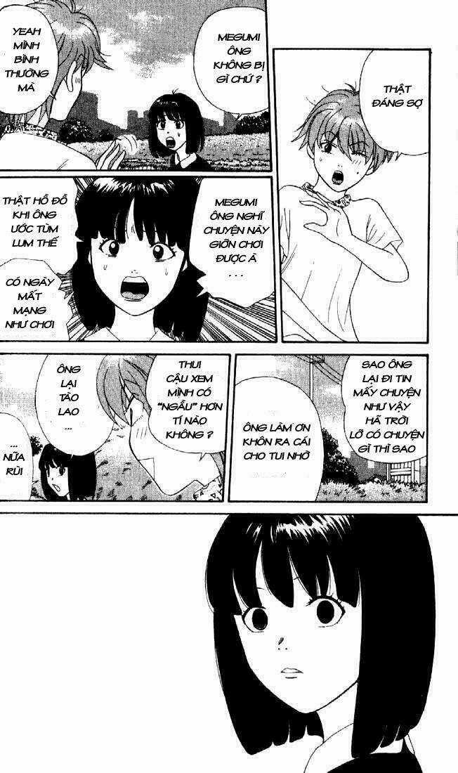 Thiên Sứ Tráo Trở Chapter 1 trang 23