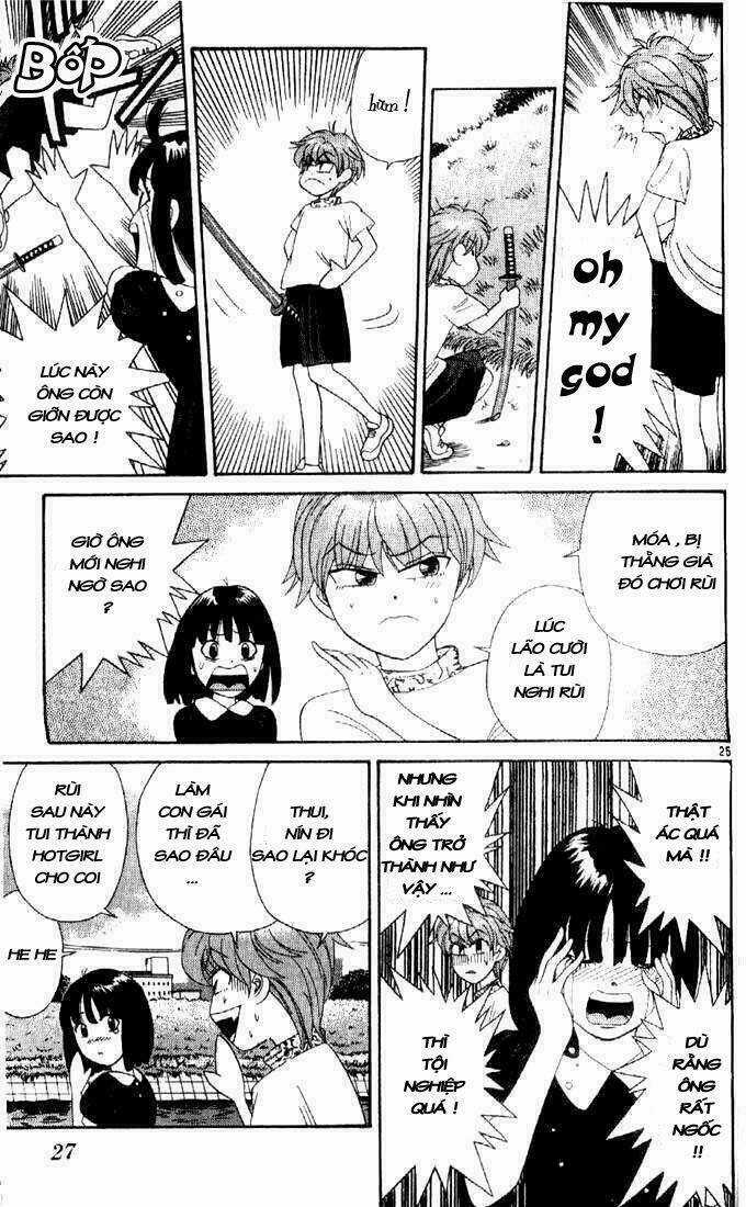 Thiên Sứ Tráo Trở Chapter 1 trang 26