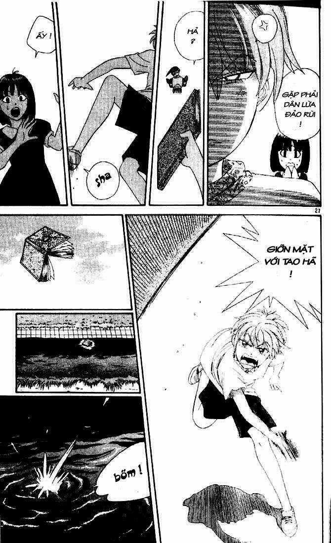 Thiên Sứ Tráo Trở Chapter 1 trang 28