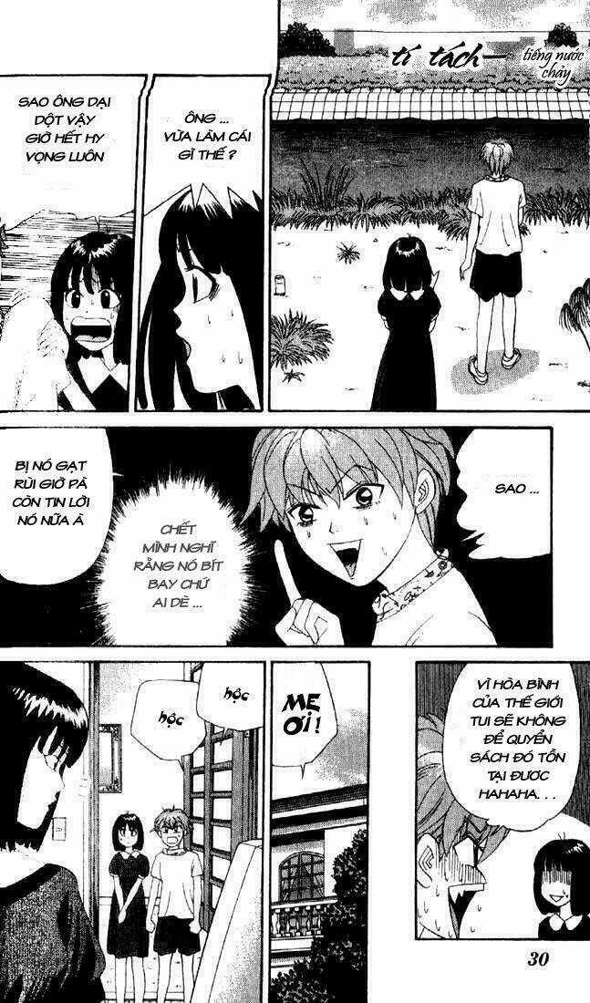 Thiên Sứ Tráo Trở Chapter 1 trang 29