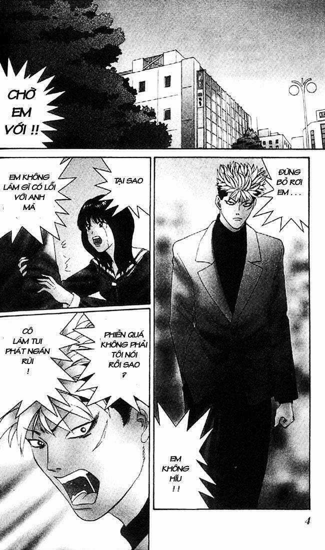 Thiên Sứ Tráo Trở Chapter 1 trang 3