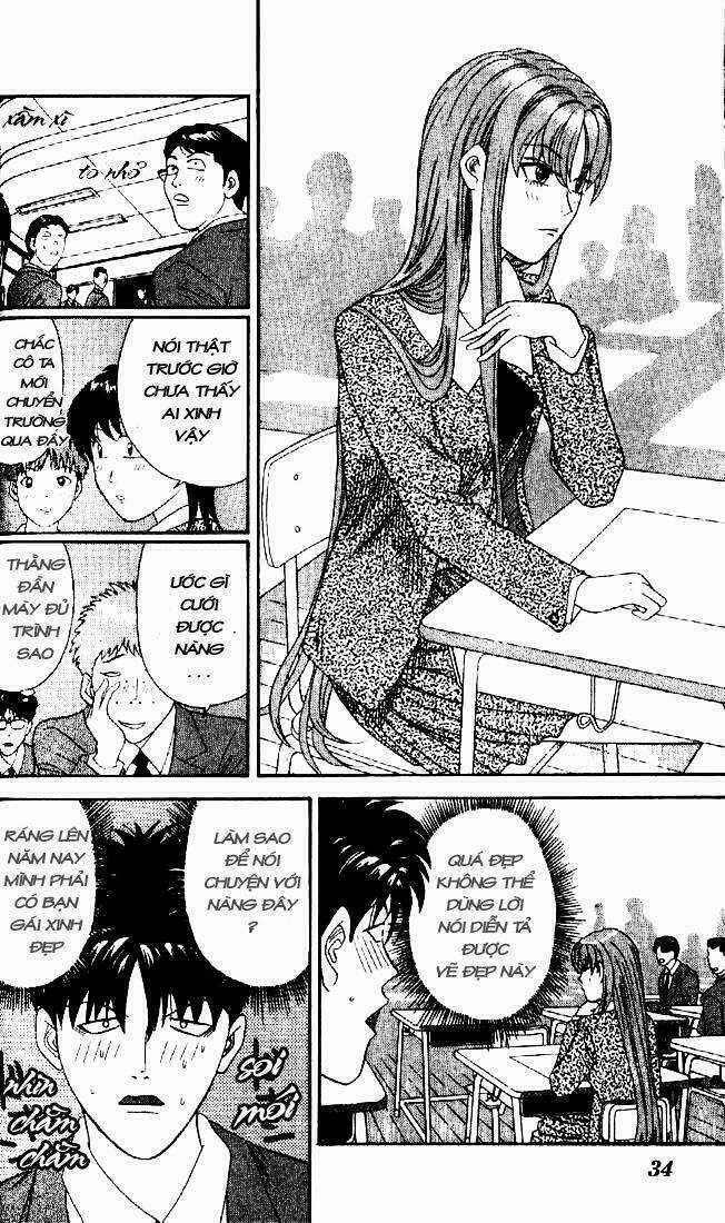 Thiên Sứ Tráo Trở Chapter 1 trang 33