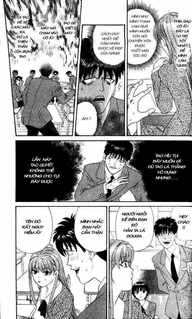 Thiên Sứ Tráo Trở Chapter 1 trang 34