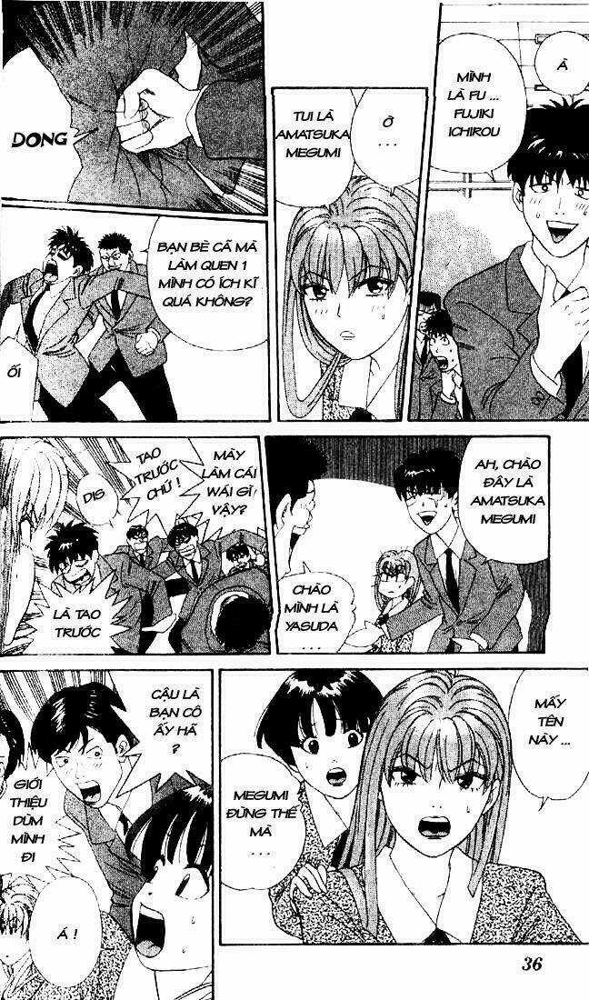 Thiên Sứ Tráo Trở Chapter 1 trang 35