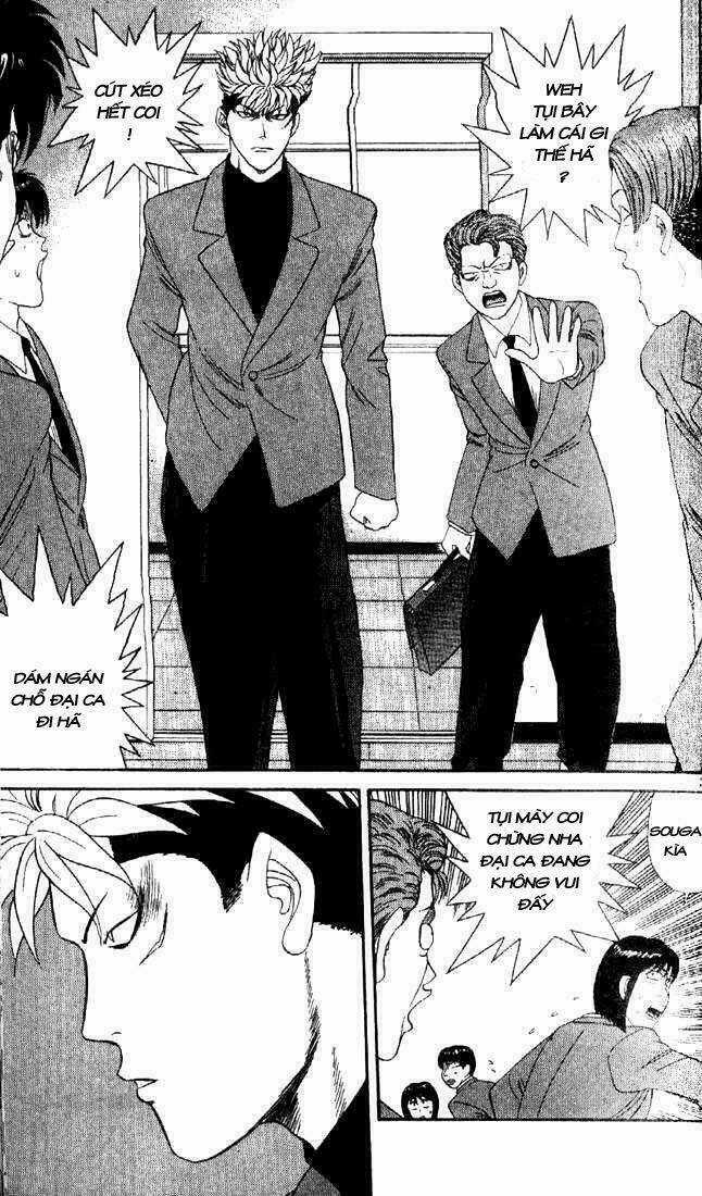 Thiên Sứ Tráo Trở Chapter 1 trang 36