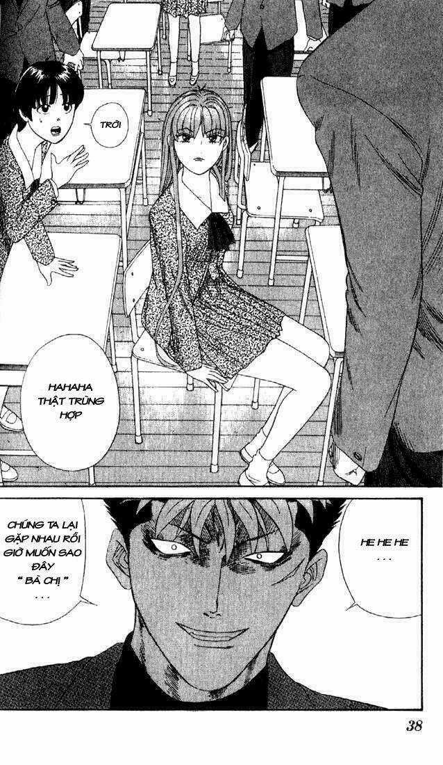 Thiên Sứ Tráo Trở Chapter 1 trang 37