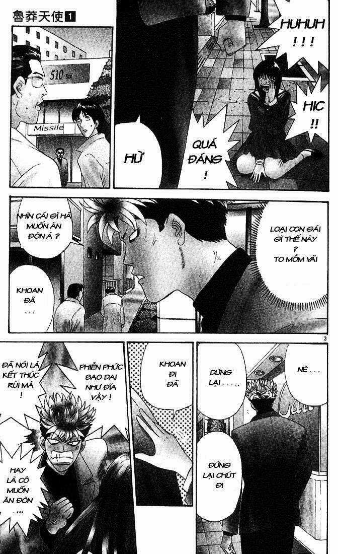 Thiên Sứ Tráo Trở Chapter 1 trang 4