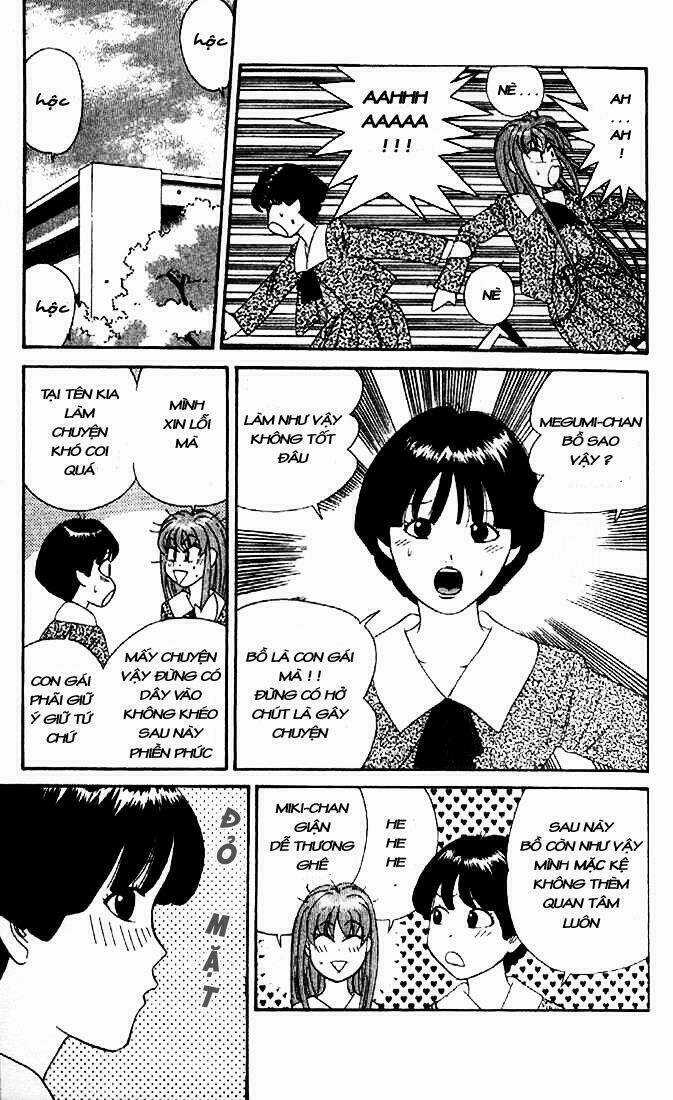 Thiên Sứ Tráo Trở Chapter 1 trang 8