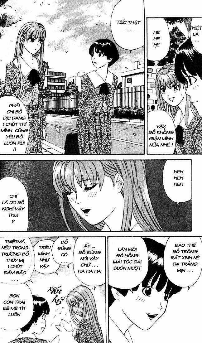 Thiên Sứ Tráo Trở Chapter 1 trang 9