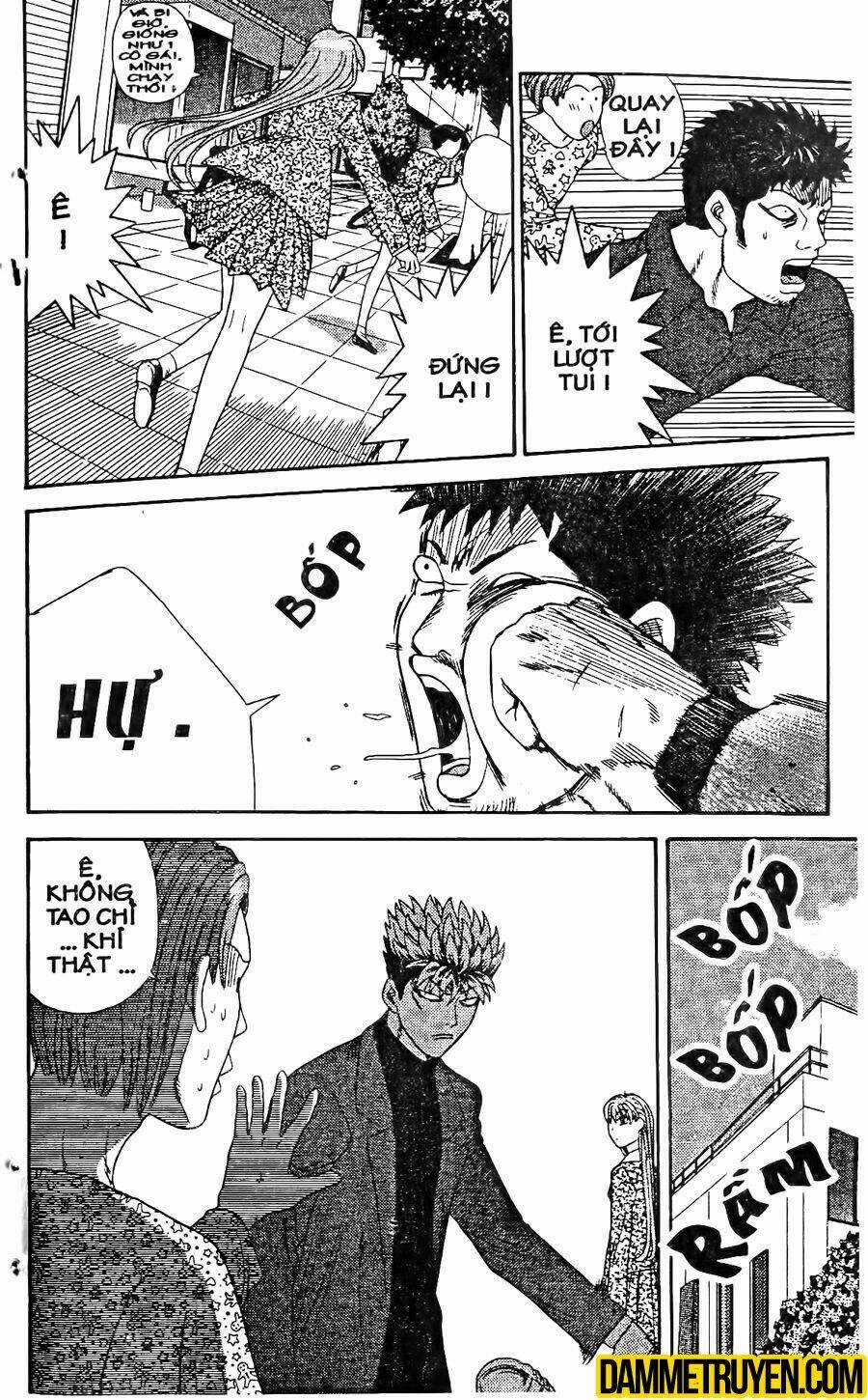 Thiên Sứ Tráo Trở Chapter 10 trang 11