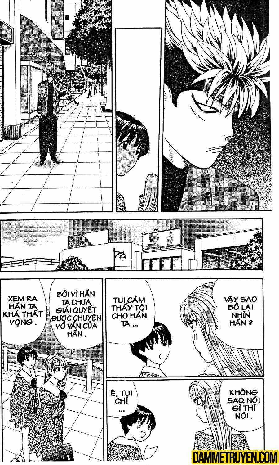 Thiên Sứ Tráo Trở Chapter 10 trang 13