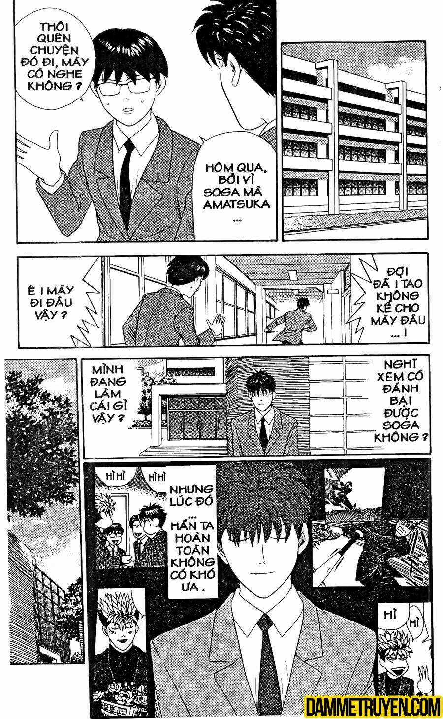 Thiên Sứ Tráo Trở Chapter 10 trang 16