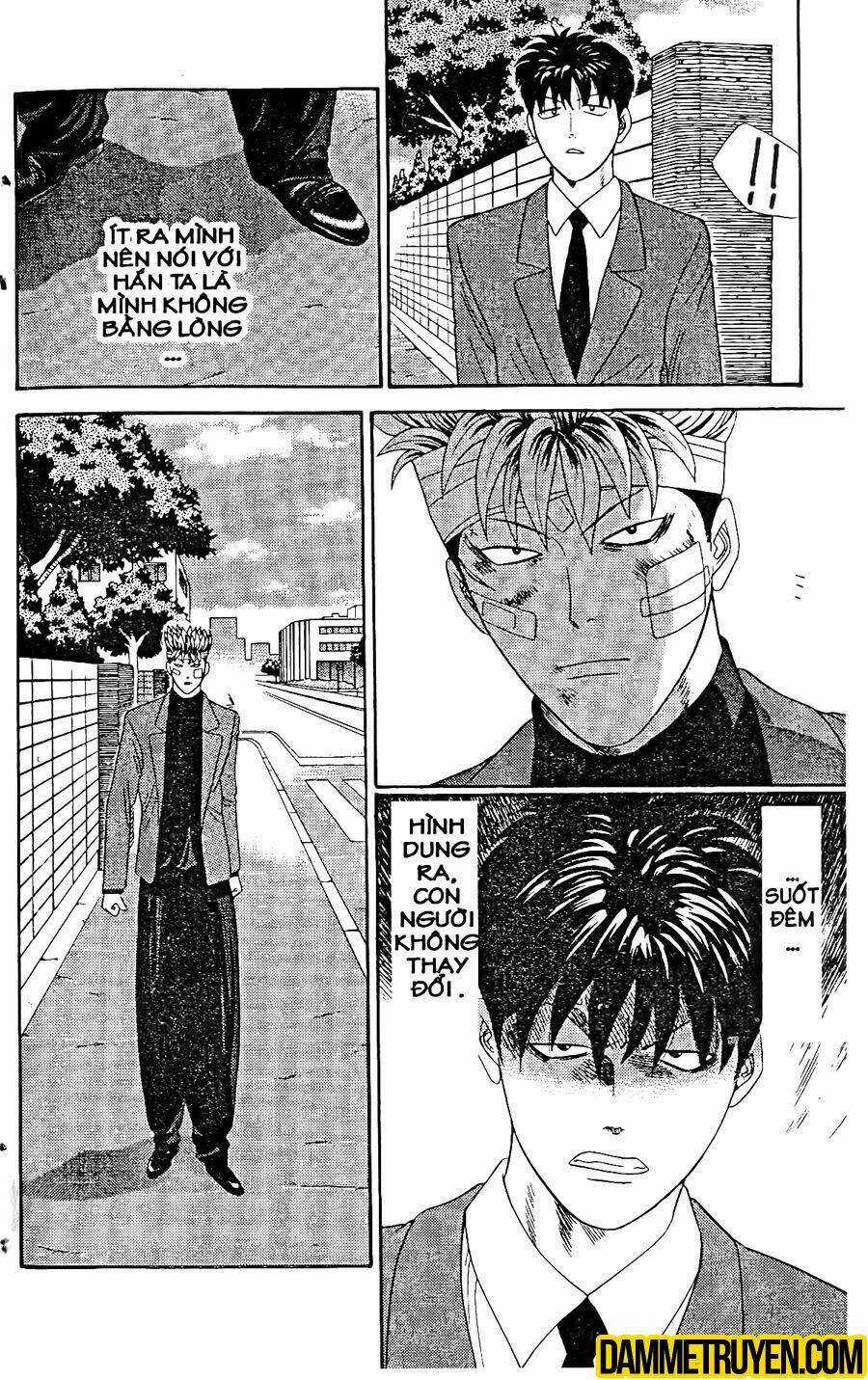 Thiên Sứ Tráo Trở Chapter 10 trang 17